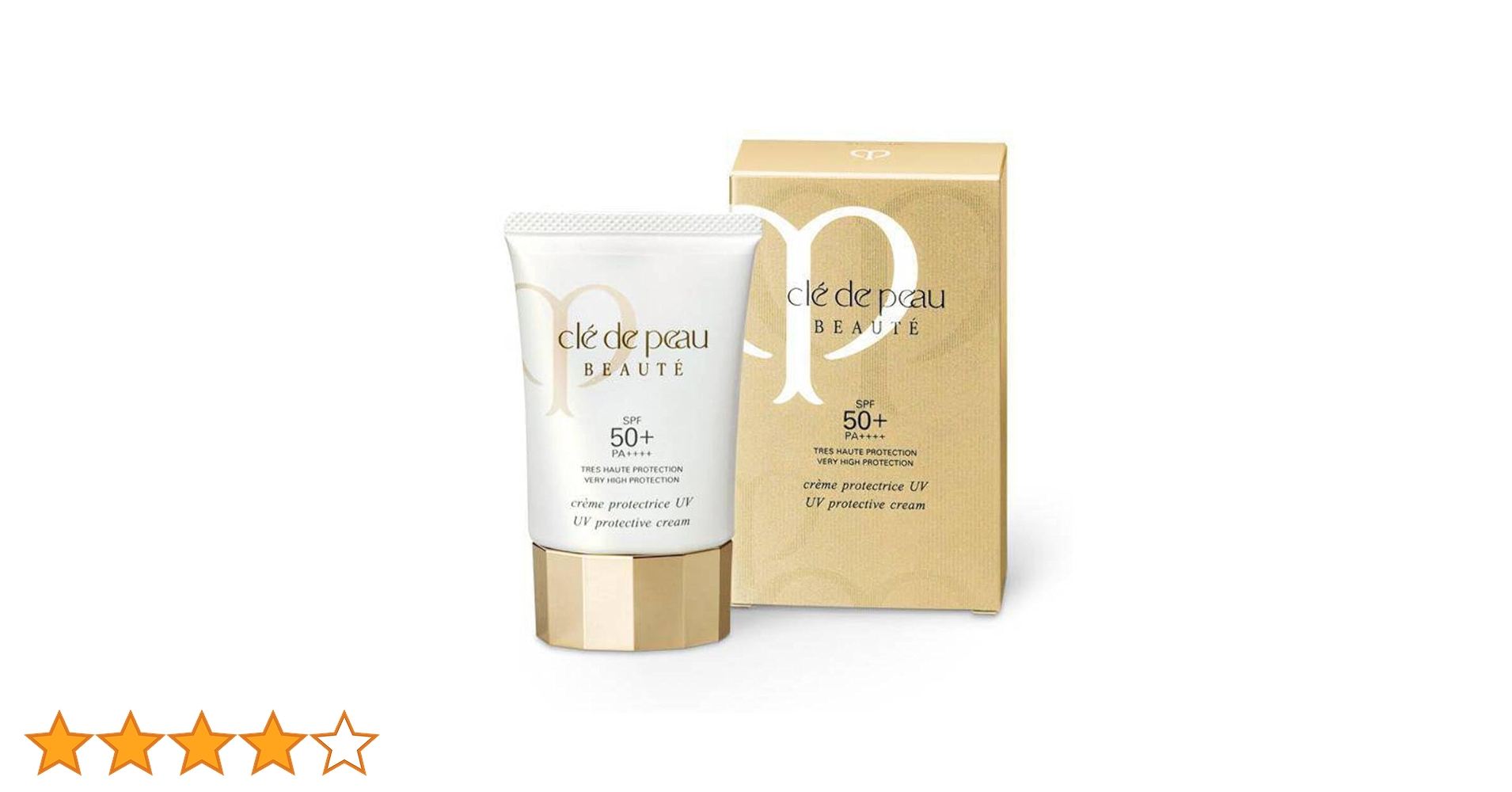 クレ・ド・ポーボーテ　日焼け止めクリーム50g Amazon.co.jp: 資生堂クレ・ド・ポーボーテ クレームUV n 50g